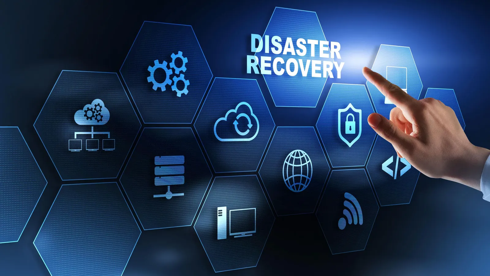 Proactive IT Disaster Recovery