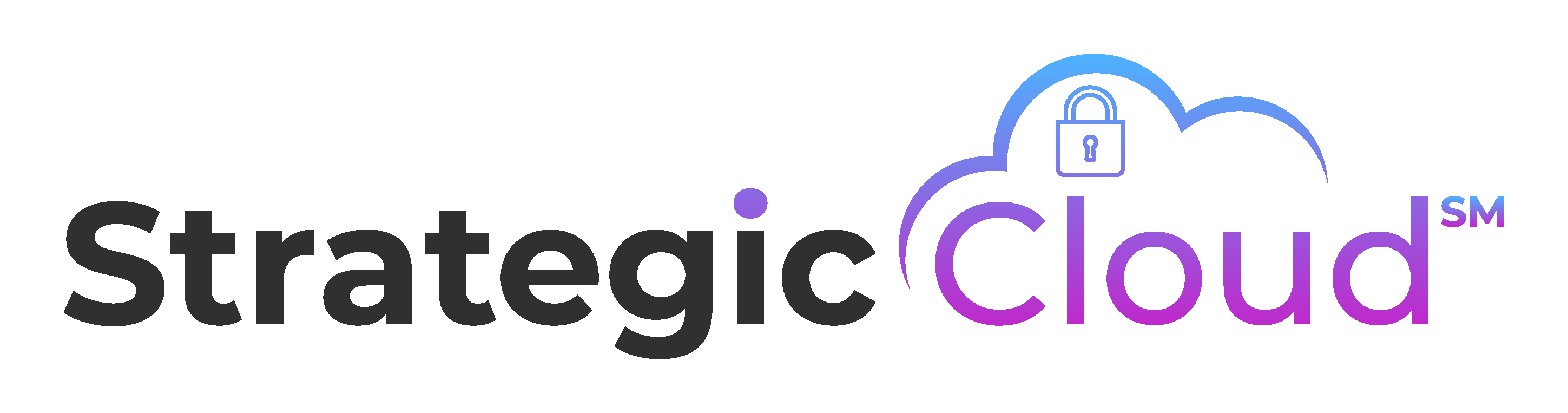 Illustration of our proprietary StrategicCloud system